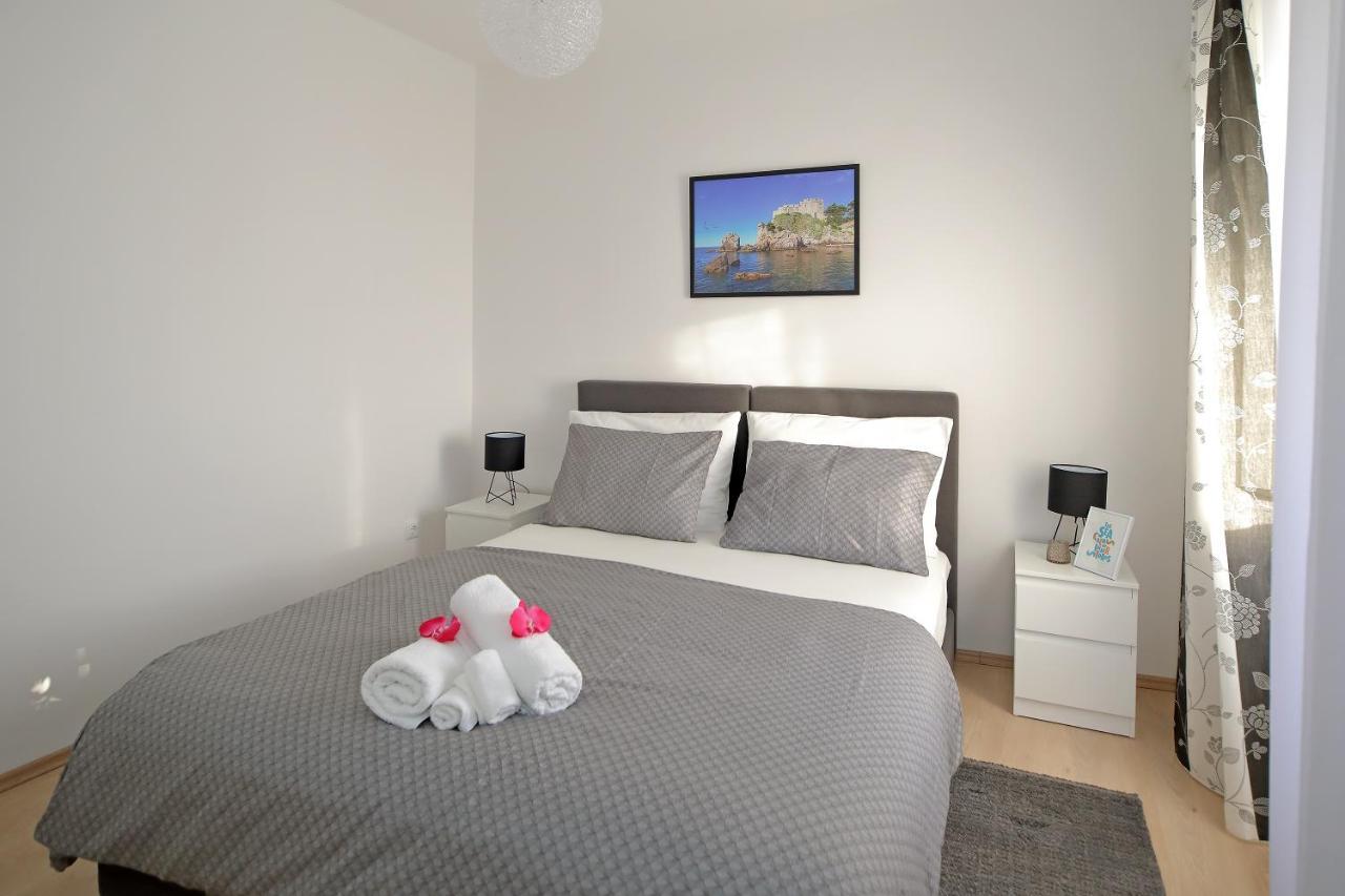 Studio Apartments Kalma Дубровник Екстериор снимка