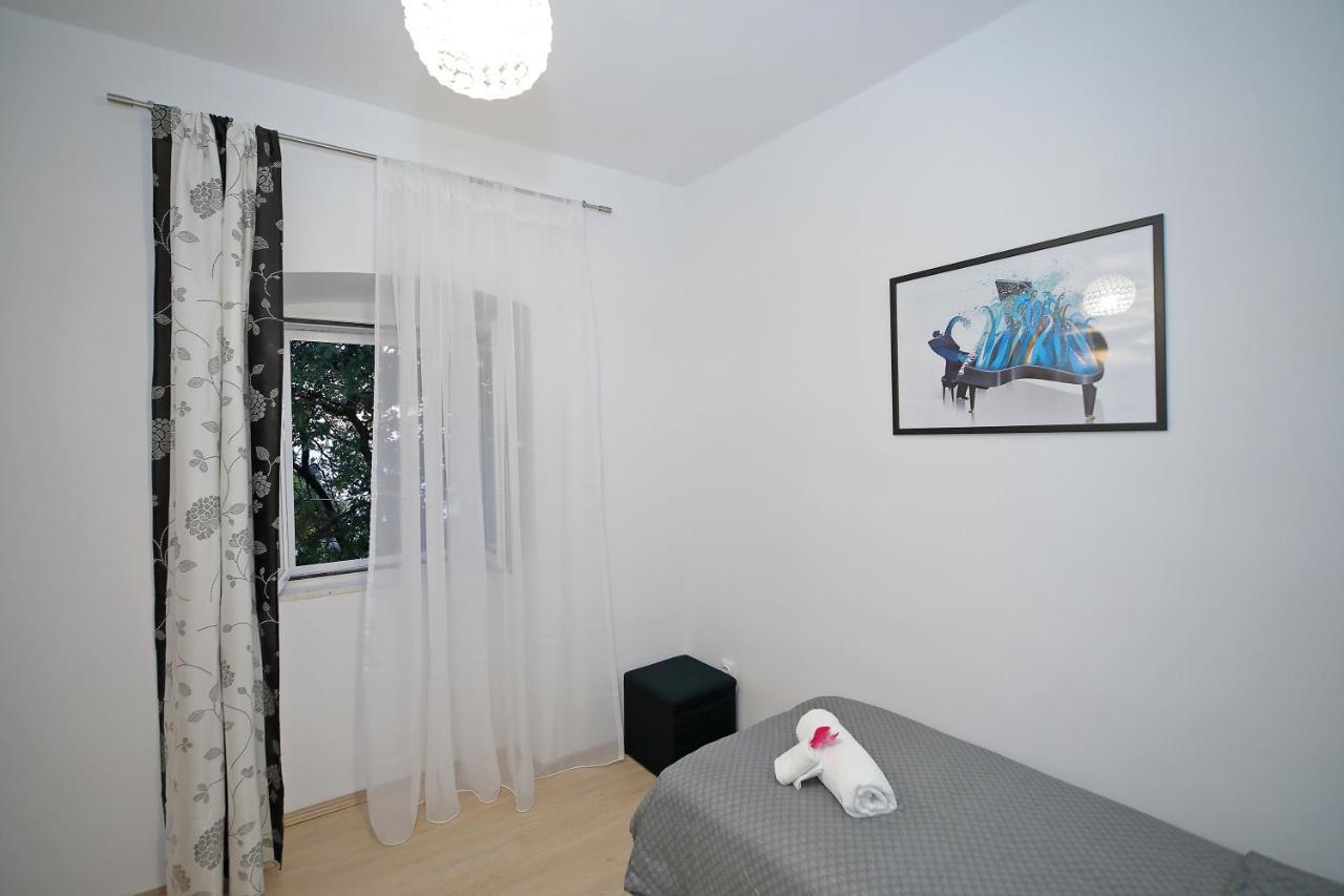 Studio Apartments Kalma Дубровник Екстериор снимка