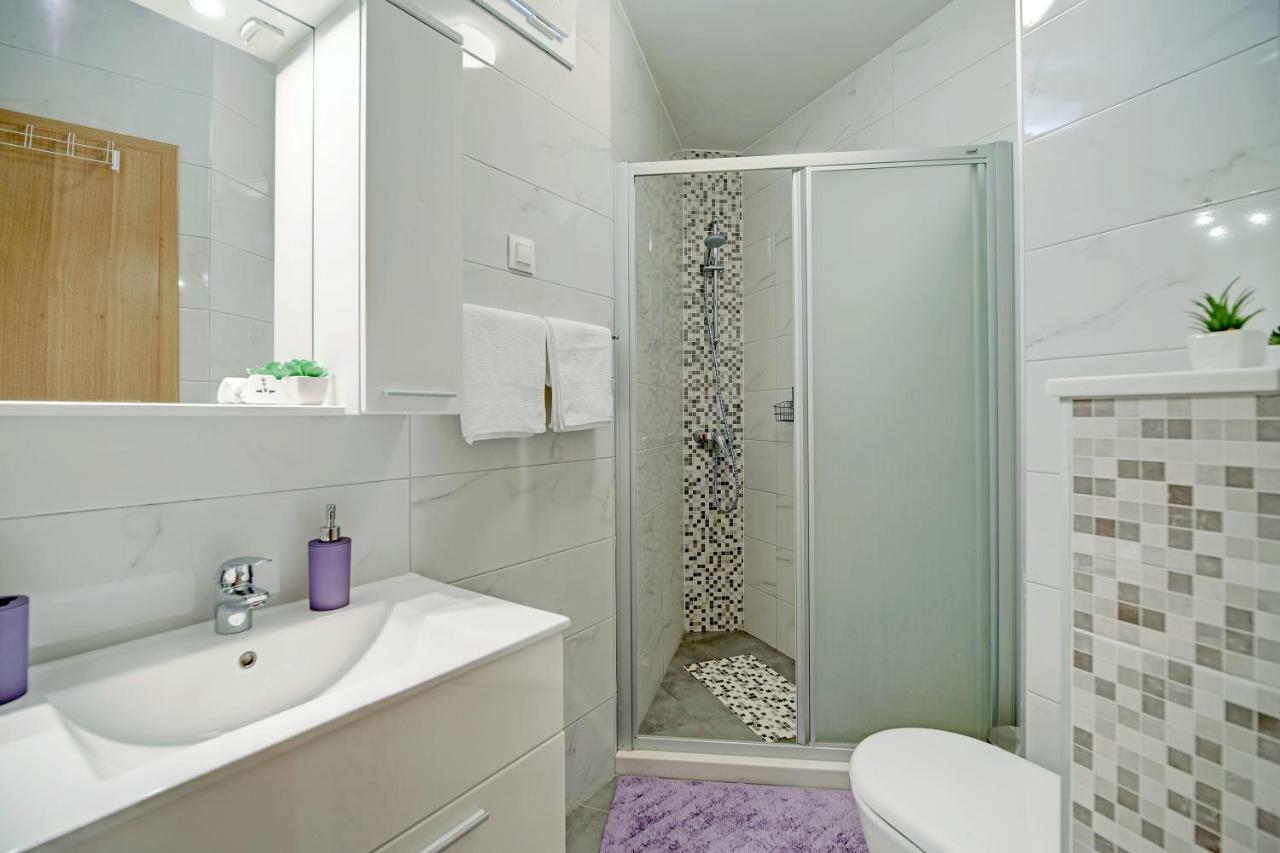 Studio Apartments Kalma Дубровник Екстериор снимка