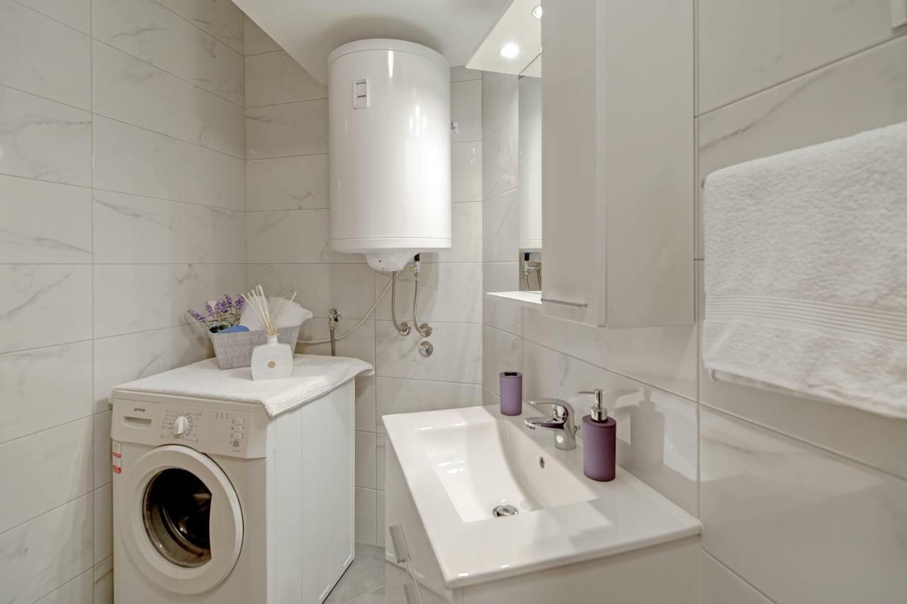 Studio Apartments Kalma Дубровник Екстериор снимка